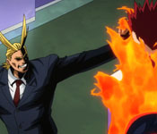 all might and endeavor